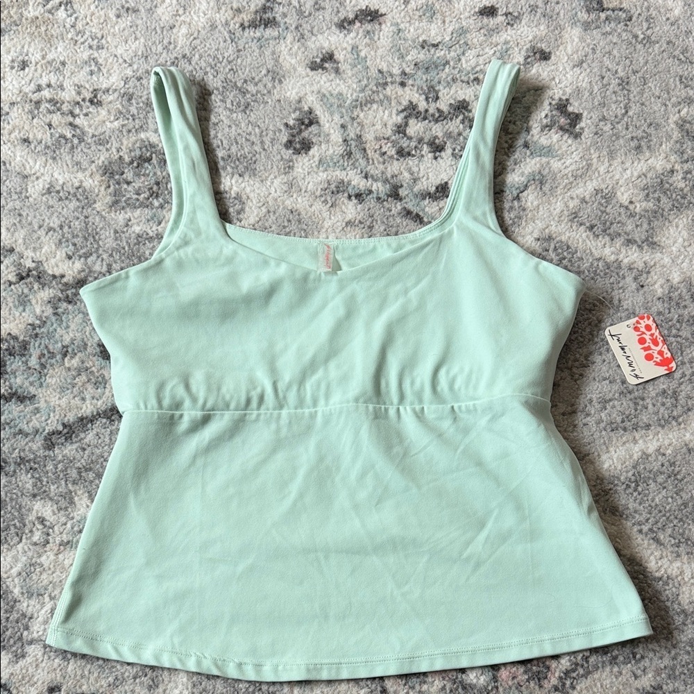 Free People Movement Never Better Long Tank